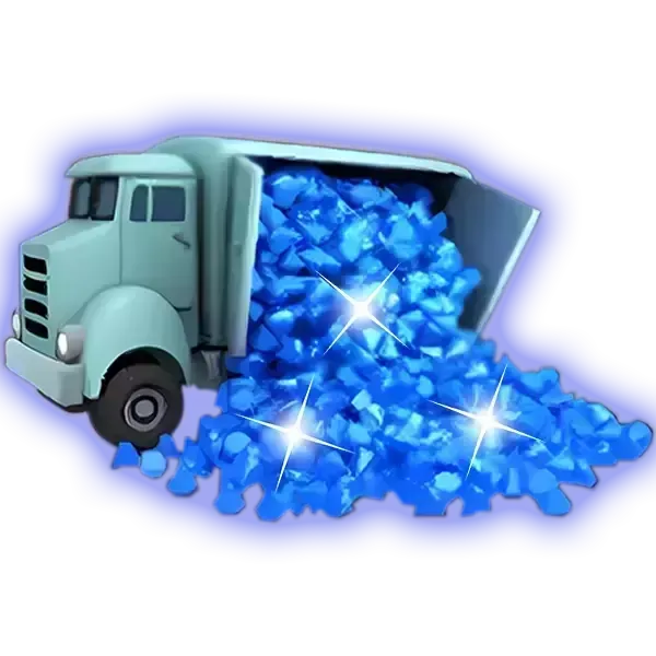 Mobile Legends Global 6151 Elmas